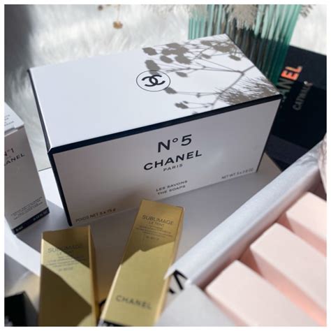 CHANEL The Bath Soap 